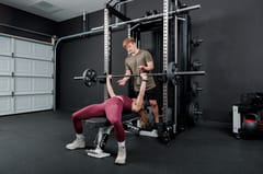 REP® Altitude™ Power Rack – All-in-One Modular Strength System