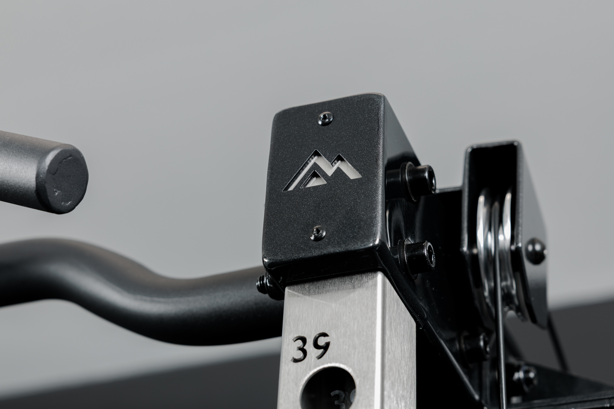 REP® Altitude™ Power Rack – All-in-One Modular Strength System