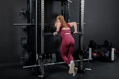 REP® Altitude™ Power Rack – All-in-One Modular Strength System
