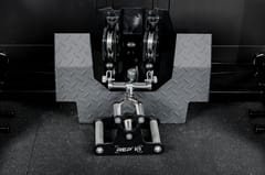 REP® Altitude™ Power Rack – All-in-One Modular Strength System