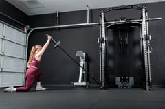 REP® Altitude™ Power Rack – All-in-One Modular Strength System