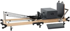 Afton Pilates Luma Maple Foldable Reformer (Model:112) Afton Pilates Luma Maple Foldable Reformer (Model:112)