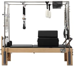 Afton Pilates Luma Full Trapeze Cadillac Reformer (Model:104) Afton Pilates Luma Full Trapeze Cadillac Reformer (Model:104)