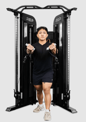 REP Arcadia Functional Trainer