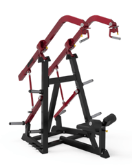 Impulse ECP307 Multi Lat Pulldown Impulse ECP307 Multi Lat Pulldown