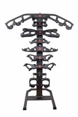 Afton Powergrip Set – Ergonomic Cable Attachment System | 8 Grips + Stand