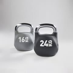 Octo HYROX Kettlebell — 16kg & 24kg Pair Octo HYROX Kettlebell — 16kg & 24kg Pair