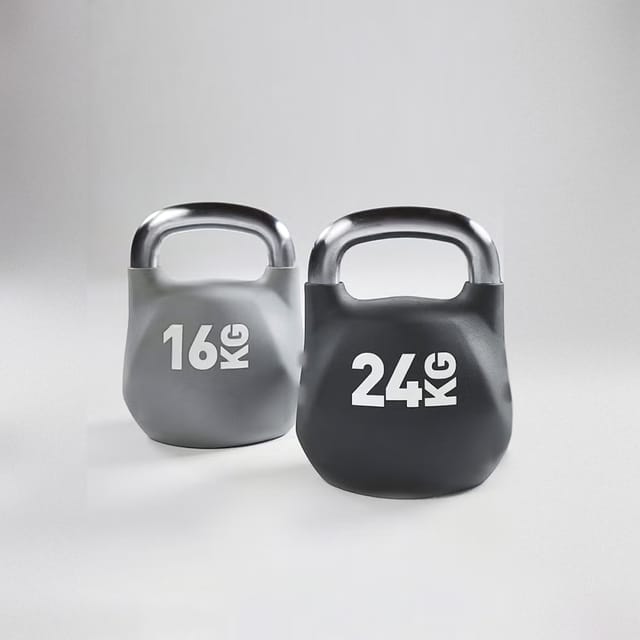 Octo HYROX Kettlebell — 16kg & 24kg Pair