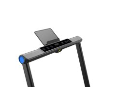 Afton WP-10 Walking Pad Treadmill | 1.75HP DC | Walk at 6 km/h, Run at 14 km/h | Remote Control