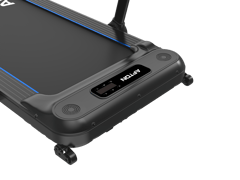 Afton WP-10 Walking Pad Treadmill | 1.75HP DC | Walk at 6 km/h, Run at 14 km/h | Remote Control