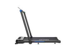 Afton WP-10 Walking Pad Treadmill | 1.75HP DC | Walk at 6 km/h, Run at 14 km/h | Remote Control