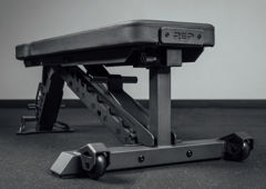 REP Fitness Nighthawk - Adjustable Bench