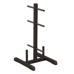 Body-Solid Standard Weight Tree & Bar Rack GSWTB