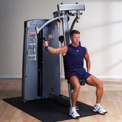 Body-Solid Pro Dual Pec / Rear Delt (Modular Station) DPEC