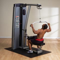 Body-Solid Pro Dual Lat / Mid Row (Modular Station) DLAT