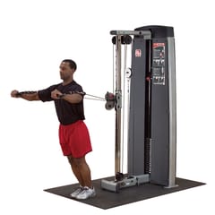 Body-Solid Pro Dual Cable Column (Modular Station) DPCC