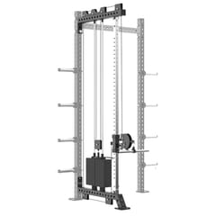 Impulse MS12 Functional Cable Pulley