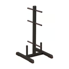 Body-Solid Standard Weight Tree & Bar Rack GSWTB