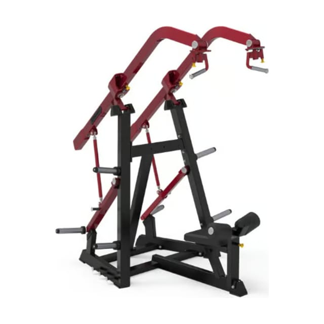 Impulse ECP307 Multi Lat Pulldown