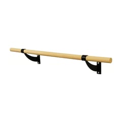 Afton Wall-Mounted Ballet Barre 150 cm