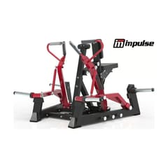 Impulse ECP302 Seated Row