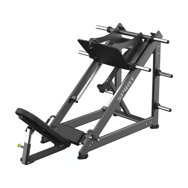 Spirit Fitness SP-6509 Prone Leg Press
