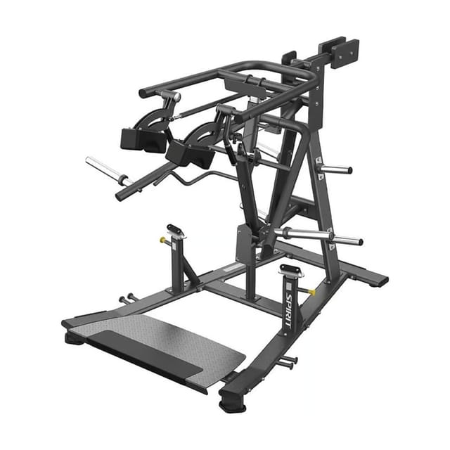 Spirit Fitness SP-6518 Pendulum Squat