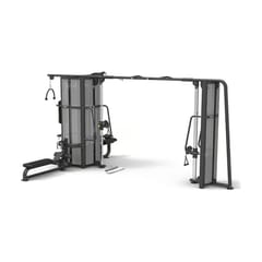 Spirit Fitness SP-3605 5-Stack Multi Station