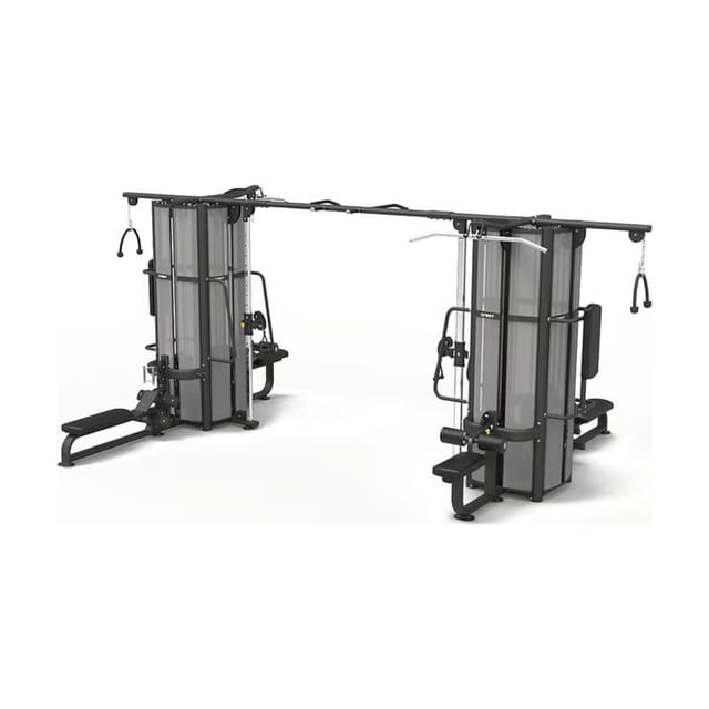 Spirit Fitness SP-3608 8-Stack Multi Station