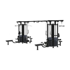 Impulse IF9327 + IF9327 + IF9327OPT 8 Stack Multistation