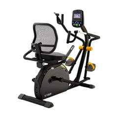 Dyaco LE260 Recumbent Stepper