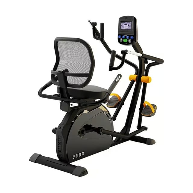 Dyaco LE260 Recumbent Stepper