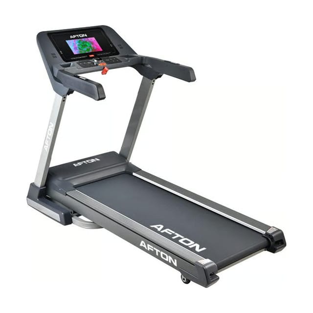 Afton BT100 Touch Screen Motorised Treadmill