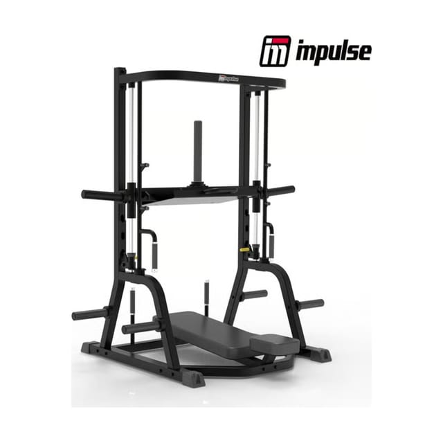 Impulse IFP1613 Vertical Leg Press