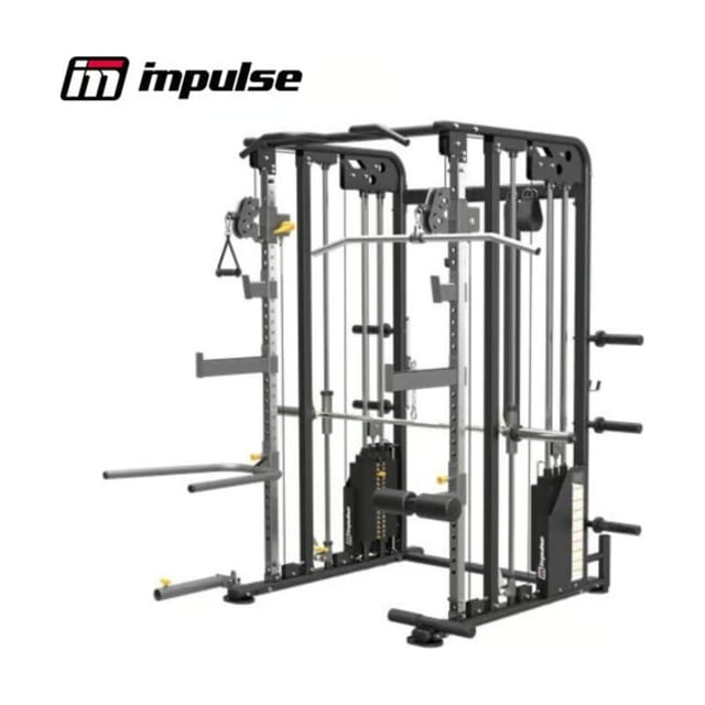 Impulse Encore ES2100 Multi-Functional Trainer With Smith
