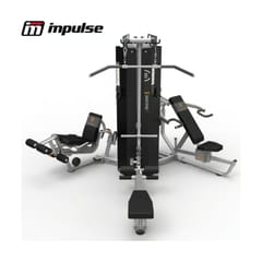 Impulse ES3000 3 Weight Stack Complete Multi Gym Impulse ES3000 3 Weight Stack Complete Multi Gym