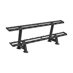 Spirit Fitness SP-4265 Two-Tier Dumbbell Rack Spirit Fitness SP-4265 Two-Tier Dumbbell Rack