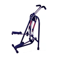 EXER-STEP Stepping Machine (Cycle-cum- Stepper-cum-Climber) Homeuse Model EXER-STEP Stepping Machine (Cycle-cum- Stepper-cum-Climber) Homeuse Model