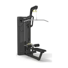 Spirit Fitness SP-4332 Pulldown / Seated Row – Stock Clearance