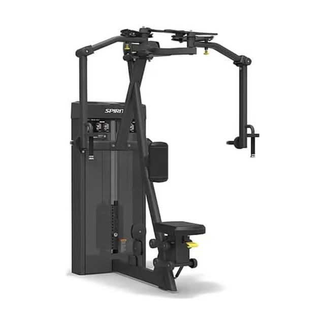 Spirit Fitness SP-4331 Fly / Rear Delt – Stock Clearance