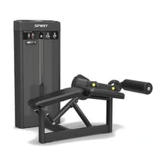 Spirit Fitness SP-4318 Prone Leg Curl