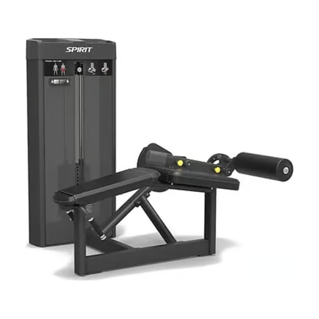 Spirit Fitness SP-4318 Prone Leg Curl