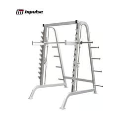 Impulse IFHC+ IFHCS Half Cage Smith Machine Impulse IFHC+ IFHCS Half Cage Smith Machine