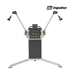 Impulse HSP-PRO-001 Air Resistance Dual Arm Functional Trainer With Feedback