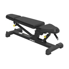 Spirit Fitness SP-4204 Adjustable Bench Spirit Fitness SP-4204 Adjustable Bench