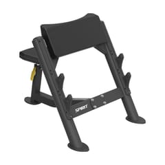 Spirit Fitness SP-4206 Preacher Curl Spirit Fitness SP-4206 Preacher Curl
