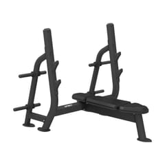 Spirit Fitness SP-4209 Olympic Flat Bench Spirit Fitness SP-4209 Olympic Flat Bench