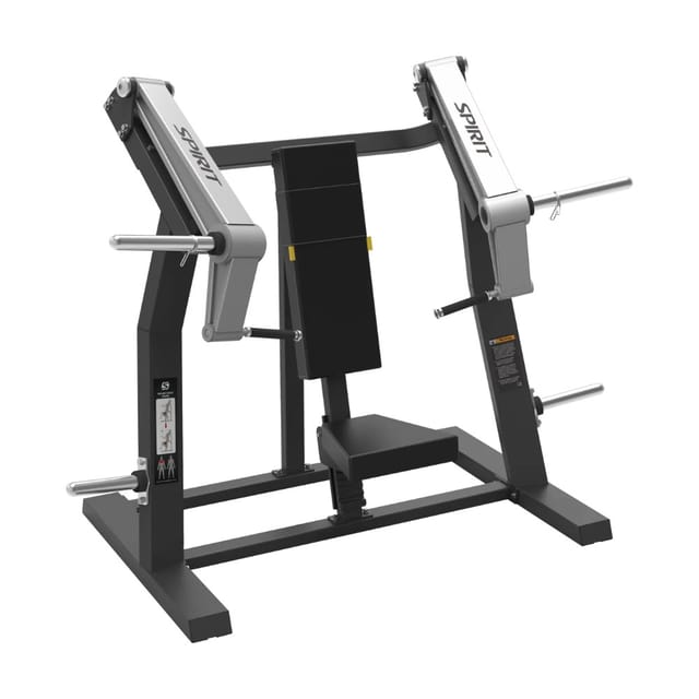Spirit Fitness SP-4504 Incline Chest Press