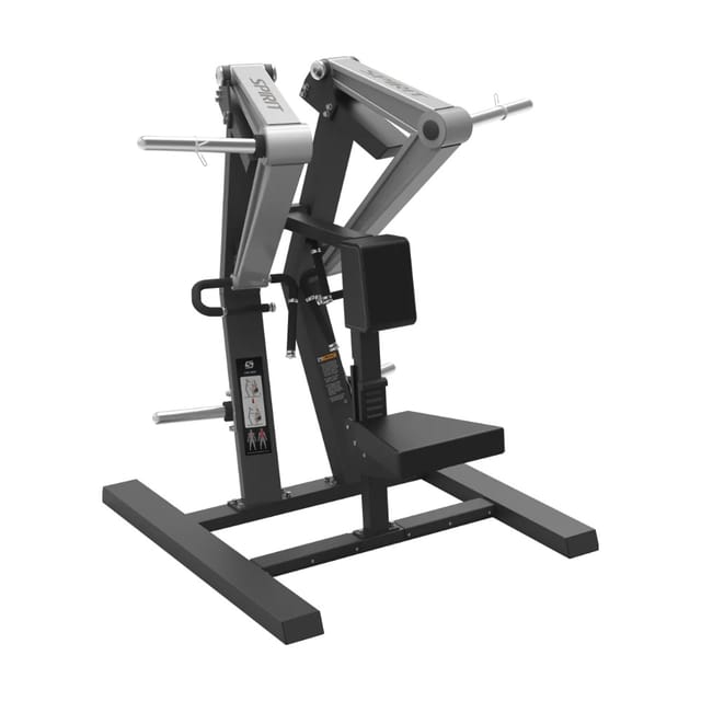 Spirit Fitness SP-4507 Low Row