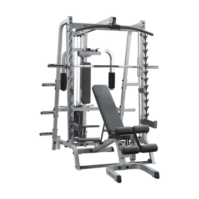 Body-Solid Series 7 Smith Gym GS348QP4